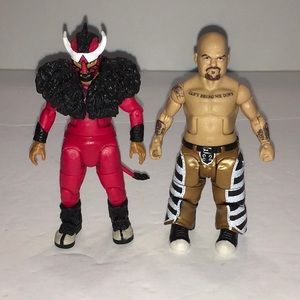 el torito wwe figure